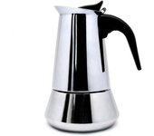Cafetera italiana vin bouquet (4 tazas)