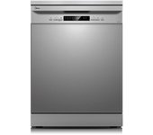 Midea lavavajillas mfd60s210s1es 8 programas d