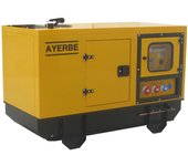 Grupo electrógeno ay - 1500 - 40 tx insonorizado automático