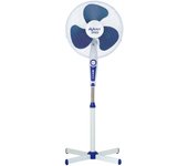Ventilador de pie | avant | ventilador oscilante 45w con 3 velocidades | altura regulable| altura 40cm | pie en cruz.