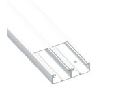 Canaleta 2 tapas blanca u23x 70x170mm