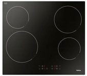 Placa vitrocerámica amica pc6400zh 57,6 cm 6500 w