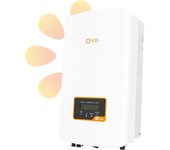 Inversor solar solis s6-gr1p3k monofásico 2mppt 3000w