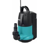 Bomba de agua sumergible natuur 550w 10.800l/h