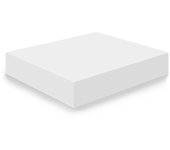 Plancha de espuma poliuretano multiusos - medida: 50 x 50 x 13 cm de grosor - dureza firme - densidad 20 kg/m3