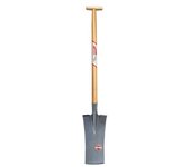 Pala brabante con mango de madera repamina maciza