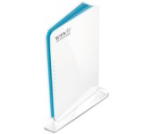 Tenda w568r n900 dual-band 3t3r 11n router, 4giga lan port, 1giga wan port, 1 usb port for storage and printing server, smart in