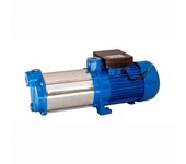 Bomba de agua multicelular horizontal bm-80/3 bcn - 0,75 cv