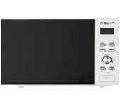 Microondas nevir nvr-6315mdg25b blanco 25l