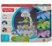 Móvil proyector fisher price mattel