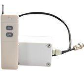 Mando a distancia para generadores con ats 300m
