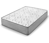 Colchón viscoelastico diamond fresh | alta gama | máximo confort | transpirable y confortable | tejido 3d alto gramaje | medida: 105 x 200 x 30 cm.