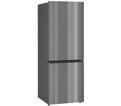 Frigorifico combi infiniton fgc-a1854inf, 310 litros, 185 cm, e, total no frost, inox