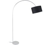 Farola tosel alfena arc tela arqueado aluminio d30 x h190 cm
