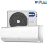 Aire acondicionado split 3 filtros ix21d5 wifi 4400 frig - htw