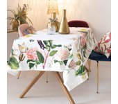 Spring time mantel 150x150 cm