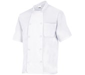 Velilla chaqueta cocina mc 52 blanco