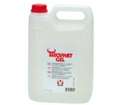 Kruuse gel lubricante bovi-vet, lubricante instrumentos, brazos y manos, 5000 ml