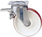 Rueda 75408 pol ro f - ø 125 mm