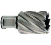 Metabo 626500000 broca hueca para taladro electromagnético hss 12x30 mm vástago 19 mm