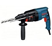 Bosch profesional - martillo perforador de 2 kg con inserción sds-plus gbh 2-26 re