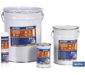 Grasa litio iso 6743/9 ep envase 5 kg