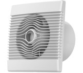 Cocina premium pared del baño de alto flujo campana extractora 100 mm con cable de tracción