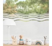 Lámina para ventana vinilo privacidad ventana 80 x 40 cm vinilo ventanas intimidad estático vinilo opaco esmerilado 76 baño cocina