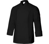 Velilla chaqueta cocina ml 52 negro