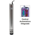 Bomba sumergible automática para pozo multicom 1 cv - bcn