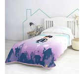 Nanny colcha cama 80/90 (180x260 cm)