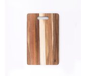 Tabla de corte 40x25x1,6cm en madera de acacia scalpers home