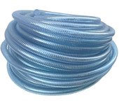 Manguera de aspiración de agua para bombas. ø25mm (1). tramo 10 metros.
