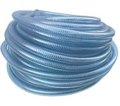 Manguera de aspiración de agua para bombas. ø32mm (1 1/4). tramo 10 metros.