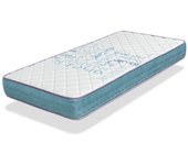 Colchon 90x140 cama infantil, altura 18 cm, ryo spring muelles ensacados