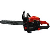 Motosierra gasolina kuril 41,5 cc | espada 16” | potencia 1,5 kw | para corte y tala