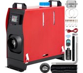Calentador diésel 8kw 12v con lcd