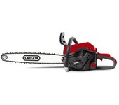 Motosierra kuril gasolina 54,5 cc | espada 18” oregon® | para corte y tala complejas