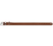 Collar para perro hunter aalborg special cognac (40-48 cm)