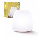 Difusor de aceites esenciales pranarôm joy ultrasónico vidrio led