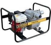 Motobomba 80kth construccion ayerbe marca de confianza