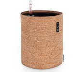 Lechuza jardinera trendcover 23 cork todo en uno natural claro