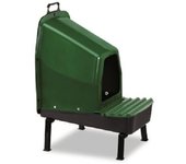 Ponedero plastico con patas (1 cara)
