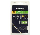 Cadena de motosierra 3/8, 1,3 mm - 46 eslabones de transmisión - cuchillas semicirculares
