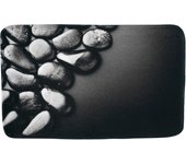 Alfombrilla de baño hot stones 50 x 80 cm