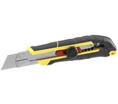 Stanley fmht10330-0 - cutter fatmax 25mm - rueda de bloqueo