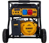 Dxgnp853e generador gasolina full power dewalt 10,6kva