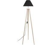 Farola tosel utgard tela trípode natural d50 x h150 cm