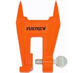 Soporte de afilado fuxtec soporte de motosierra mordaza de cadena