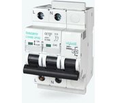 Protector de sobretensiones permanentes combi-2p40 10ka